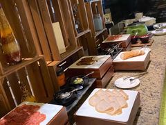 -上海锦江汤臣洲际大酒店壹阶层