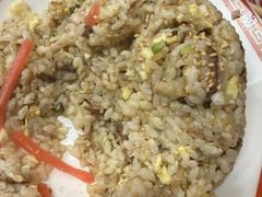 日式炒饭-拉面莊夢語＆中华料理八椿