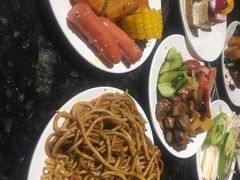 -豪食披萨烤肉自助(保定商场店)