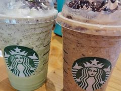 -星巴克(泰安万达店)