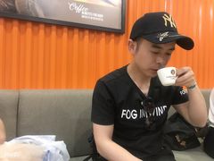 -巴厘岛黄金金兔咖啡工厂