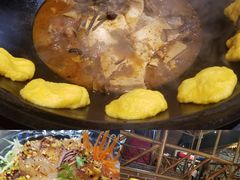 -金明姬铁锅炖(东坝店)