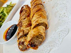 娘惹五香肉卷-好彩头新加坡料理(腾飞新苏坊店)