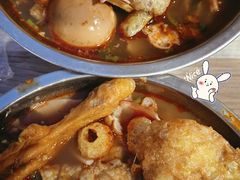 -谭老太正宗柳州螺狮粉(家和花园店)