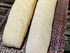 长条馒头-老船舫·现做活鲜鱼馆(东郊记忆店)