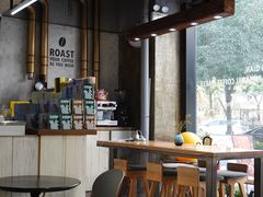 -明谦·Coffee&Cocktail Bar(美您公园店)