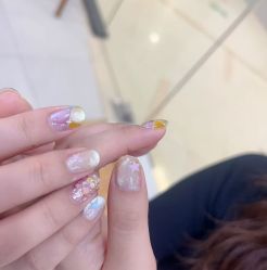 -鲸彩·美甲美睫科技护肤