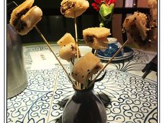 红糖麻糍-桂满陇天书(南京德基旗舰店)