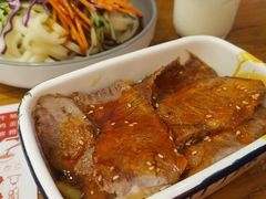 -煜北·西北小馆(曲阳路店)