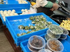 自助取餐区-毛华美食(清扬路店)