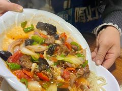 -伊犁羊杂馆