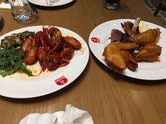 小龙虾-东方明珠·可口可乐欢乐餐厅