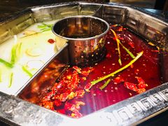 -佬土鹅肠火锅(解放路店)