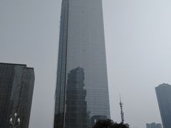 -重庆市江北嘴中央商务区中央公园