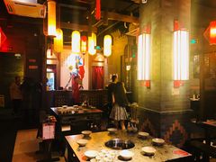 大堂-小龙坎火锅(仓山万达店)