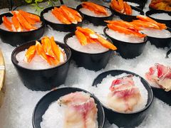 -海天盛宴潮汕蒸汽海鲜高端自助形象店
