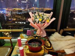 -烛影拾光观景餐厅·创意菜·摄影·小提琴(大唐不夜城店)