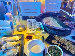 -爱琴海音乐餐吧(西秀海滩店)
