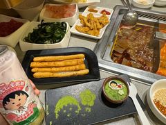 -海底捞火锅(欣大百货店)