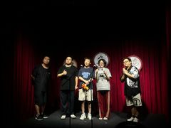 -哈哈曲艺社(西门闲亭店)