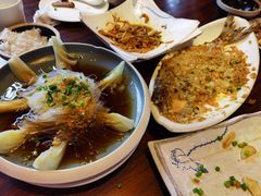 -梁记粥铺(开元地中海店)