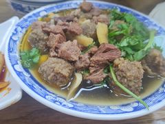 -清真·老陈家烩菜(东新街总店)