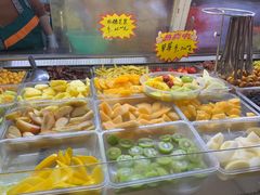 -老炳·七丛松甘草水果