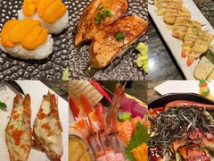 -炙柒Sekinana·精致料理 烧鸟·铁板烧(海上世界店)