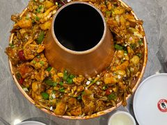 -老佛爷正宗铜炉蛙锅(五道口店)