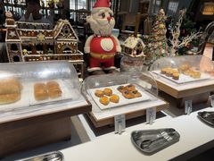 -漢咖啡·全服务式自助晚餐(武汉洲际酒店)