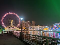 -天津之眼摩天轮