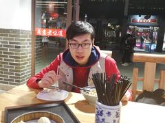 -老城南.鸭血粉丝汤(夫子庙店)