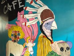 -ZING COFFEE 镜咖啡