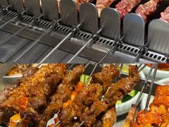 -白玉·朝鲜族烤串(深圳Kkone店)