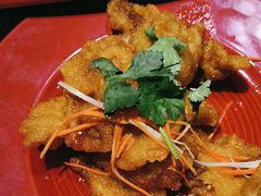 -四姐妹东北饺子(沙尾路店)