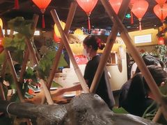 -老湘村·湖南土菜(天河维多利店)