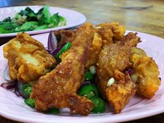 蒜香骨-老兵牛蹄店(下沙店)
