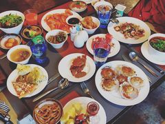 -岷山饭店-芝芝自助餐厅