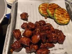 -绿茶餐厅(王府井永宁门店)