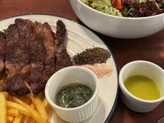 -羽深肉铺 Steak & Wine