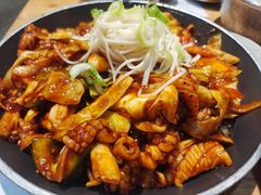 -姜虎东白丁烤肉(虹桥天地店)