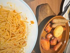 -萨莉亚意式餐厅(国和1000店)