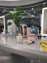 -MYYF SALON烫发染发