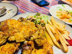 -Tony's House
