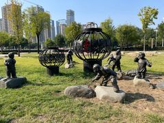 -唐城墙遗址公园