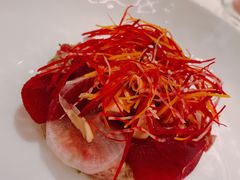 牛肉塔塔-Le Comptoir de Pierre Gagnaire