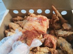 -阿捡忭京炸鸡(韭菜园总店)