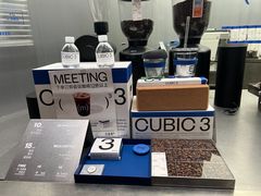 -CUBIC3三立方咖啡(西岸凤巢店)
