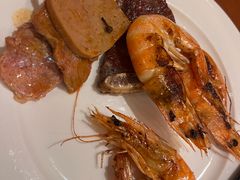 -青岛金沙滩希尔顿酒店·自助餐厅