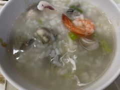 海鲜粥-长平老姿娘夜粥(平东一街店)